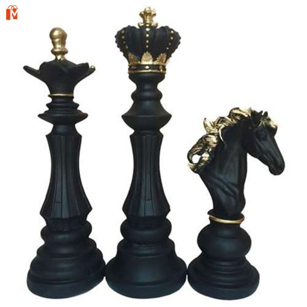 دکوری شطرنج 3 عددی