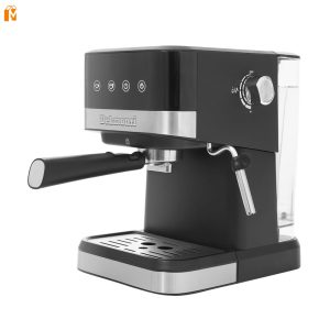 اسپرسو ساز و قهوه سازدلمونتی مدل 3کاره DL610