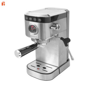 اسپرسو ساز و قهوه ساز دلمونتی مدل 3کاره DL620